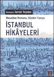 İstanbul Hikayeleri | benlikitap.com