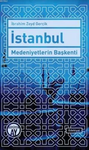 İstanbul Medeniyetlerin Başkenti | benlikitap.com