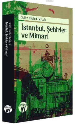 İstanbul, Şehirler ve Mimari | benlikitap.com