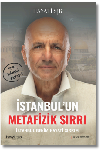 İstanbul’un Metafizik Sırrı | benlikitap.com