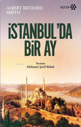 İstanbul'da Bir Ay | benlikitap.com