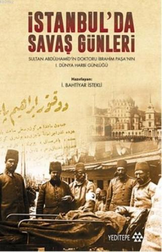 İstanbul'da Savaş Günleri | benlikitap.com