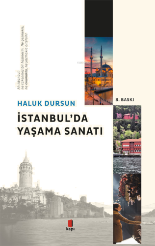 İstanbul'da Yaşama Sanatı | benlikitap.com