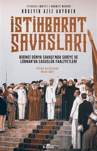 İstihbarat Savaşları | benlikitap.com