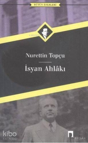 İsyan Ahlakı | benlikitap.com