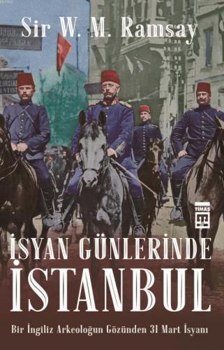 İsyan Günlerinde İstanbul | benlikitap.com