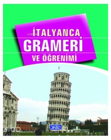 İtalyanca Grameri ve Öğrenimi | benlikitap.com