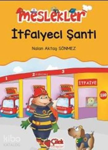 İtfaiyeci Şanti | benlikitap.com