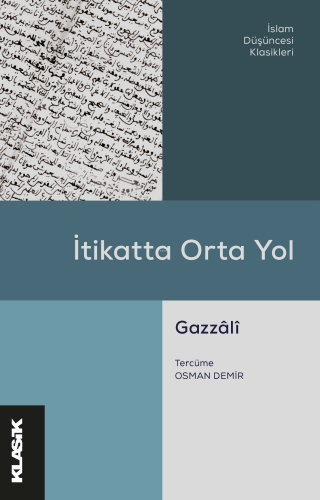 İtikatta Orta Yol | benlikitap.com