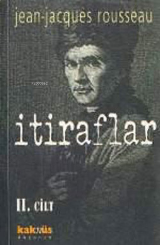 İtiraflar II. Cilt | benlikitap.com