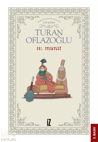 IV. Murat | benlikitap.com