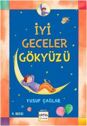 İyi Geceler Gökyüzü | benlikitap.com