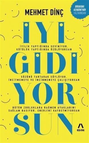 İyi Gidiyorsun | benlikitap.com