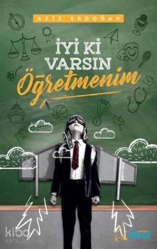 İyi ki Varsın Öğretmenim | benlikitap.com