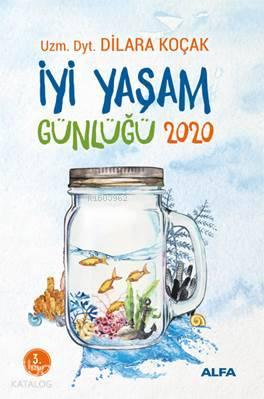 İyi Yaşam Günlüğü 2020 | benlikitap.com