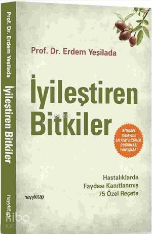 İyileştiren Bitkiler | benlikitap.com