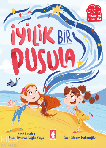 İyilik Bir Pusula | benlikitap.com