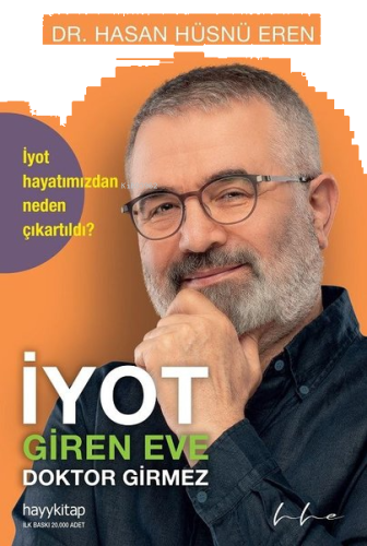 İyot Giren Eve Doktor Girmez | benlikitap.com