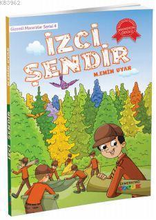 İzci Şendir | benlikitap.com