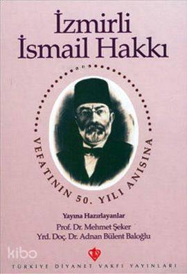 İzmirli İsmail Hakkı | benlikitap.com