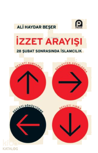 İzzet Arayışı ;28 Şubat Sonrasında İslamcılık | benlikitap.com