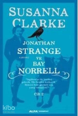 Jonathan Strange ve Bay Norrell - Cilt 2 (Ciltli) | benlikitap.com