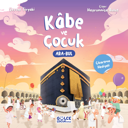 Kâbe ve Çocuk | benlikitap.com