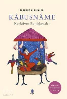 Kabusname | benlikitap.com