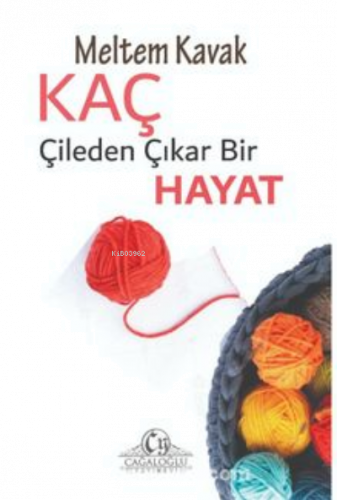 Kaç Çileden Çıkar Bir Hayat? | benlikitap.com