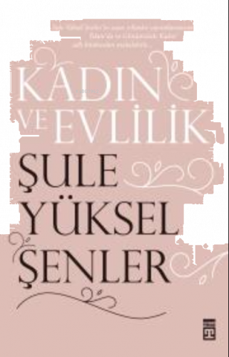 Kadın ve Evlilik | benlikitap.com