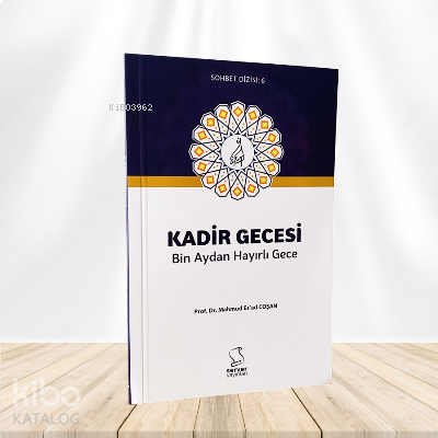 Kadir Gecesi Bin Aydan Hayırlı Gece (Cep Boy) | benlikitap.com