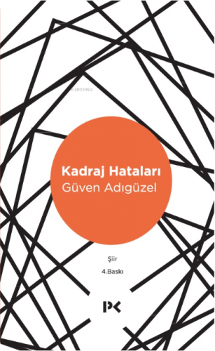 Kadraj Hataları | benlikitap.com