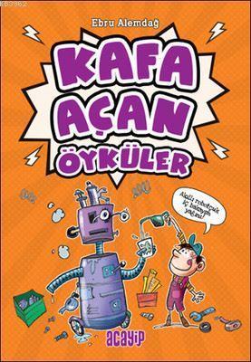 Kafa Açan Öyküler | benlikitap.com