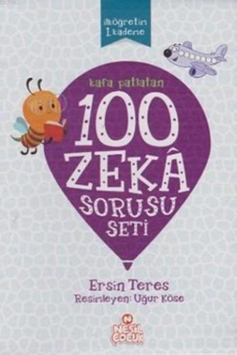 Kafa Patlatan 100 Zeka Sorusu Seti | benlikitap.com