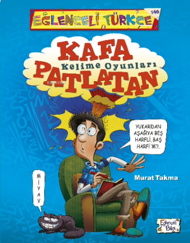 Kafa Patlatan Kelime Oyunları | benlikitap.com