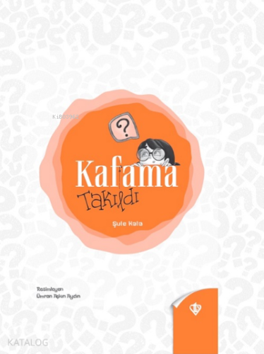 Kafama Takıldı | benlikitap.com