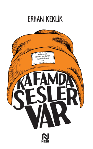 Kafamda Sesler Var | benlikitap.com