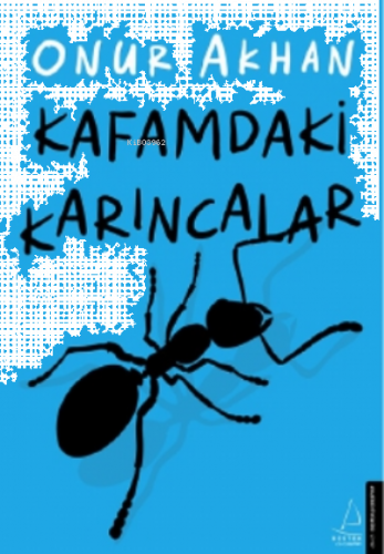 Kafamdaki Karıncalar | benlikitap.com