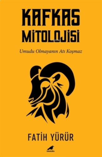 Kafkas Mitolojisi | benlikitap.com