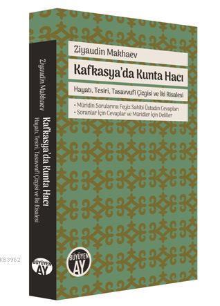 Kafkasya'da Kunta Hacı | benlikitap.com