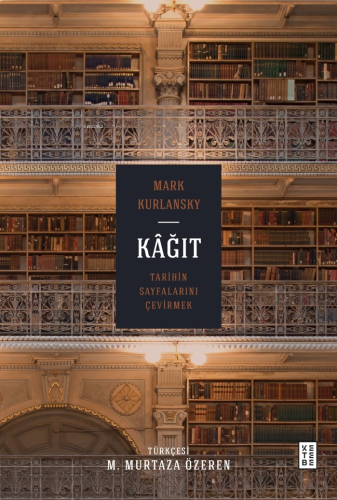 Kâğıt (Ciltli);Tarihin Sayfalarını Çevirmek | benlikitap.com