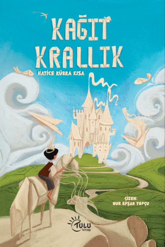 Kağıt Krallık | benlikitap.com