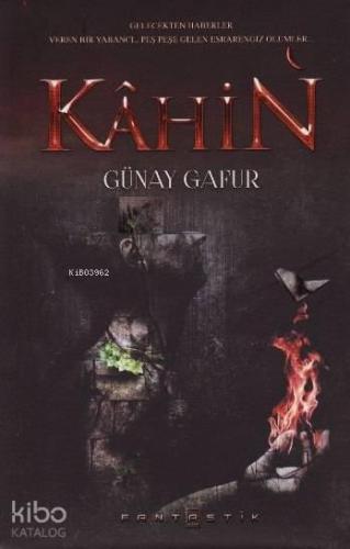 Kâhin (Ciltli) | benlikitap.com