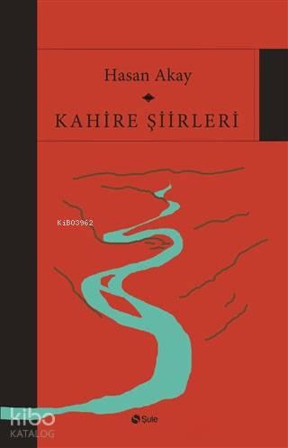 Kahire Şiirleri | benlikitap.com