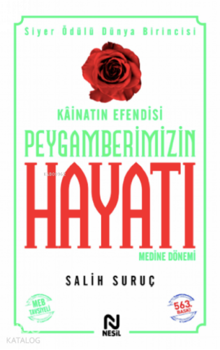 Kâinatın Efendisi Peygamberimizin Hayatı 2 (Karton Kapak) | benlikitap