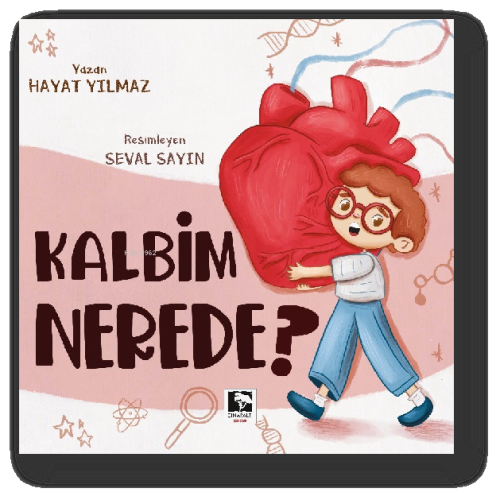 Kalbim Nerede? | benlikitap.com