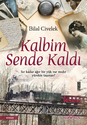 Kalbim Sende Kaldı | benlikitap.com