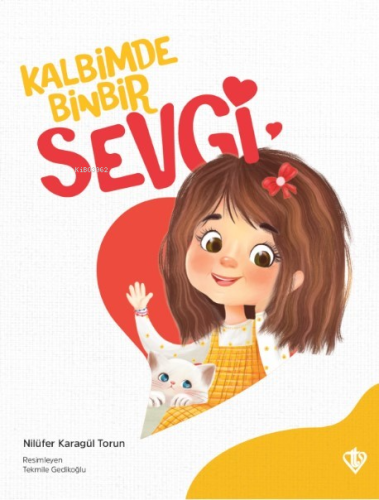 Kalbimde Binbir Sevgi | benlikitap.com