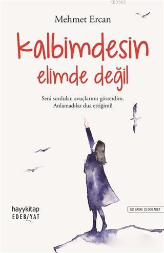 Kalbimdesin Elimde Değil | benlikitap.com