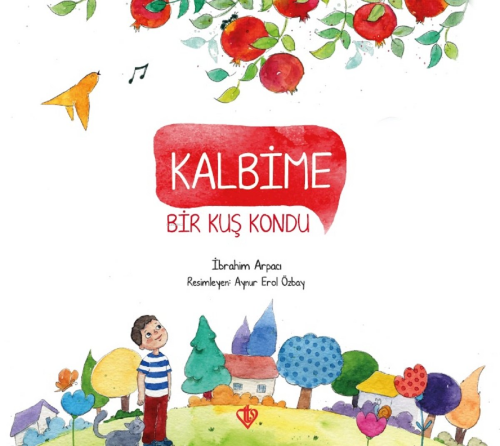 Kalbime Bir Kuş Kondu | benlikitap.com